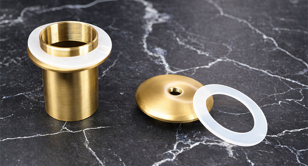 Douille E27 DomeClamp – Système de fixation pour structure décorative suspendu